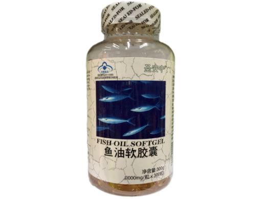 鱼油软胶囊