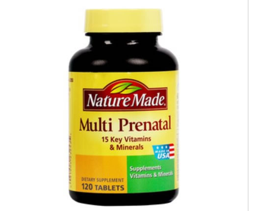 天维美牌多种维生素矿物质片