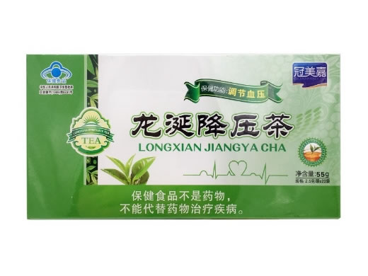 龙涎降压茶