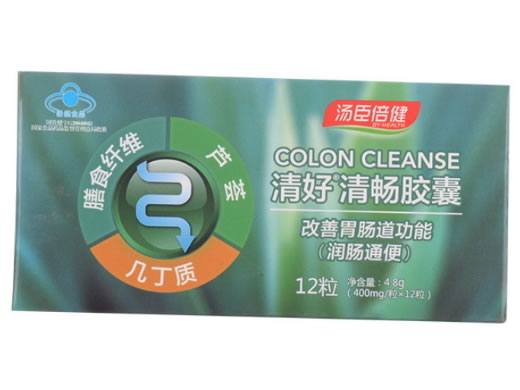 清好牌清畅胶囊