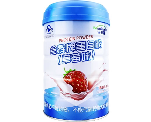 合辉牌蛋白粉(草莓味)