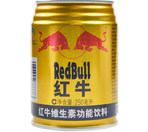红牛维生素功能饮料