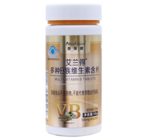 艾兰得®多种B族维生素含片