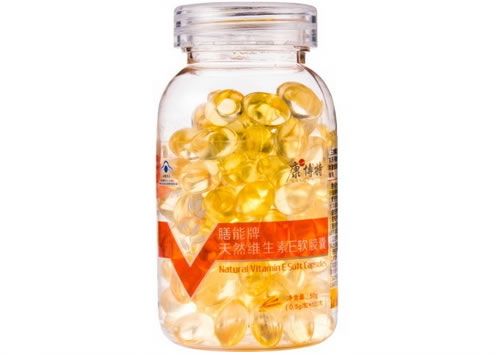 康博特膳能牌天然维生素E软胶囊招商代理 100粒