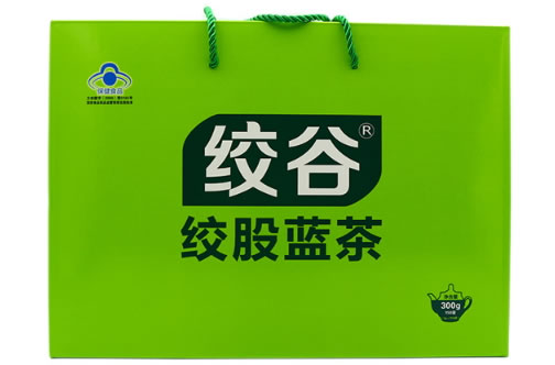 绞谷牌绞股蓝茶招商代理 150袋