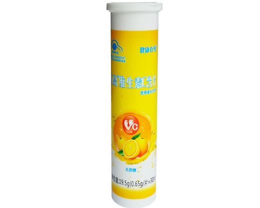 健康在线西岛®维生素C含片招商代理 30片 健康在线