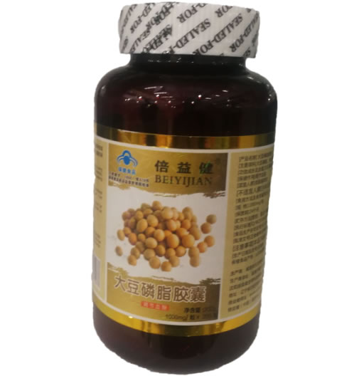 大豆磷脂胶囊