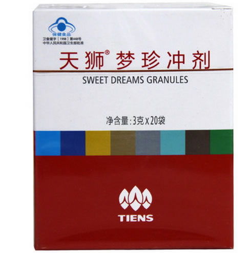 天狮牌梦珍冲剂