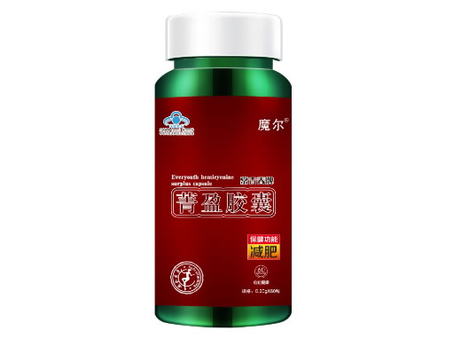 常青春牌菁盈胶囊