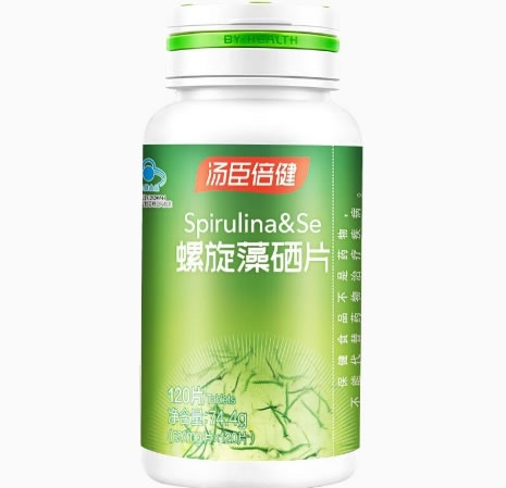 汤臣倍健®螺旋藻硒片