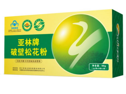 亚林牌破壁松花粉