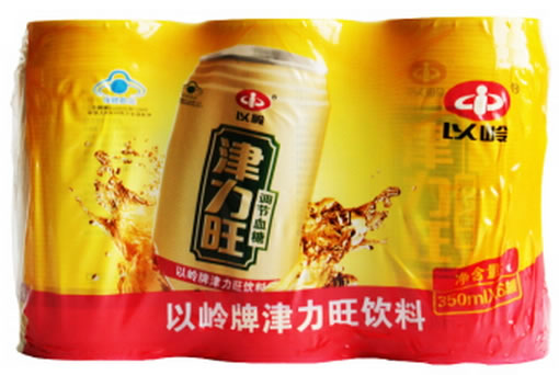 以岭牌津力旺饮料