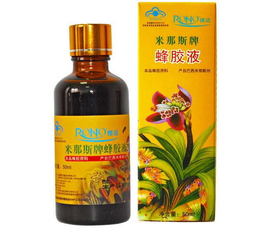 米那斯牌蜂胶液