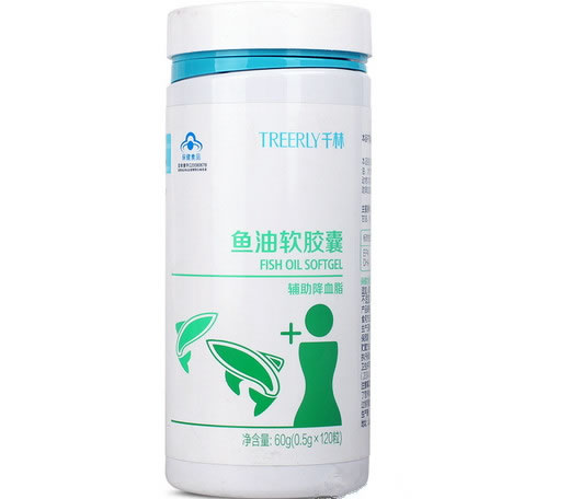鱼油软胶囊