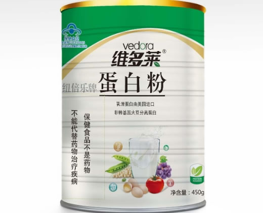 纽倍乐牌蛋白粉