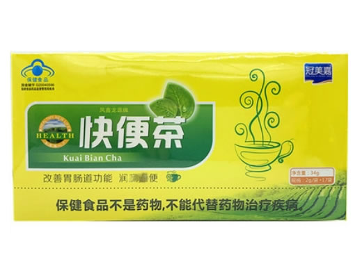 凤鑫龙源牌快便茶