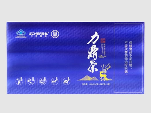 三也真品牌力鼎茶