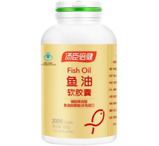 汤臣倍健®鱼油软胶囊