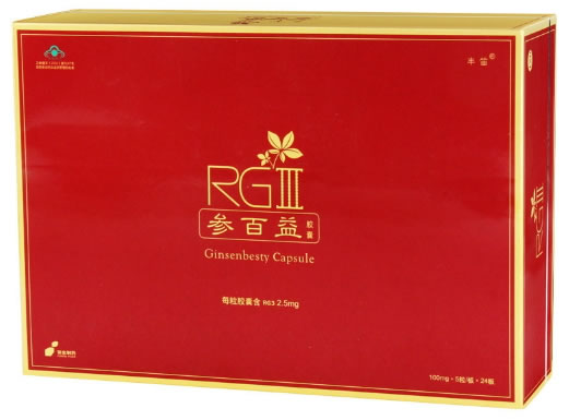 丰笛牌参百益胶囊