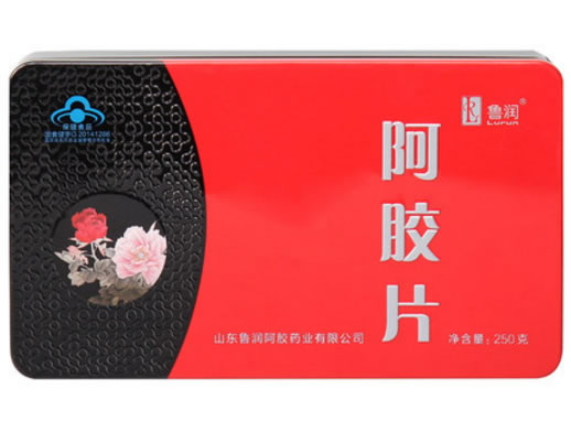 鲁润鲁润牌阿胶片招商代理 