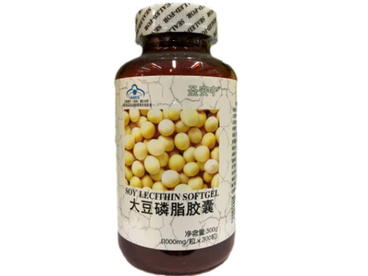 大豆磷脂胶囊