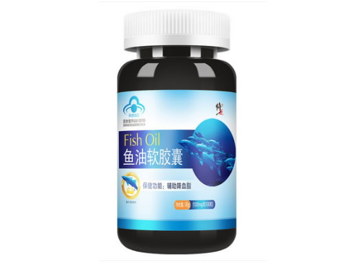 鱼油软胶囊