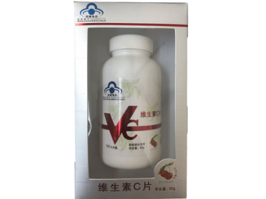 维生素C片招商代理 100片 淑姿美(厦门)