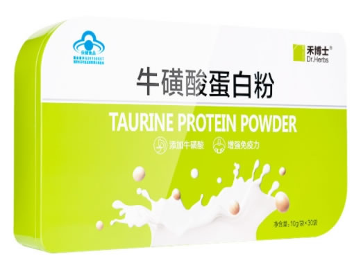 禾博士牛磺酸蛋白粉招商代理 禾博士 30袋