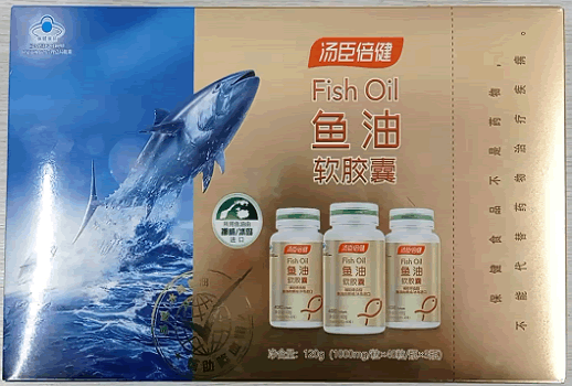 汤臣倍健®鱼油软胶囊