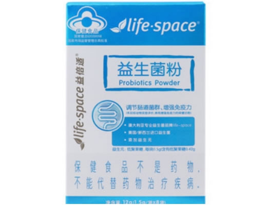 life•space®益生菌粉