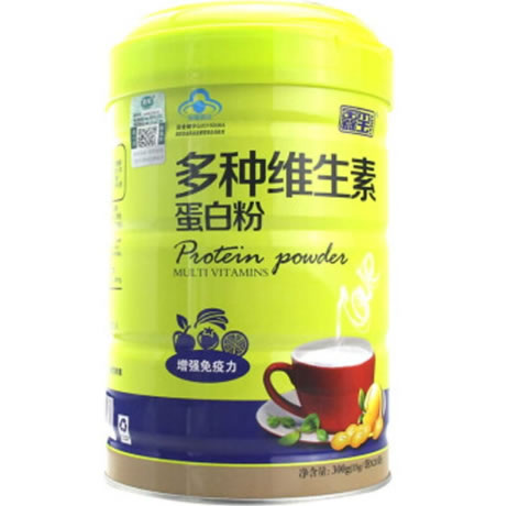 多种维生素蛋白粉