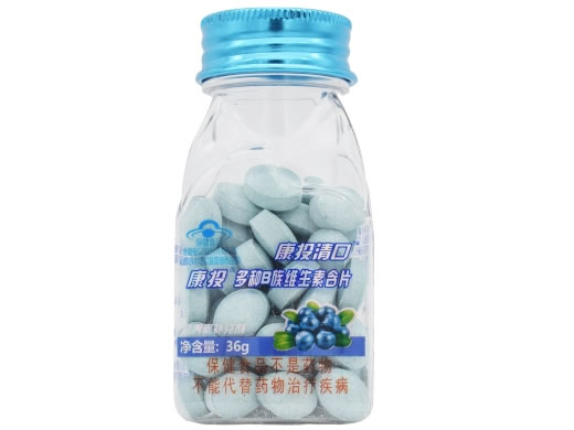 康投®多种B族维生素含片