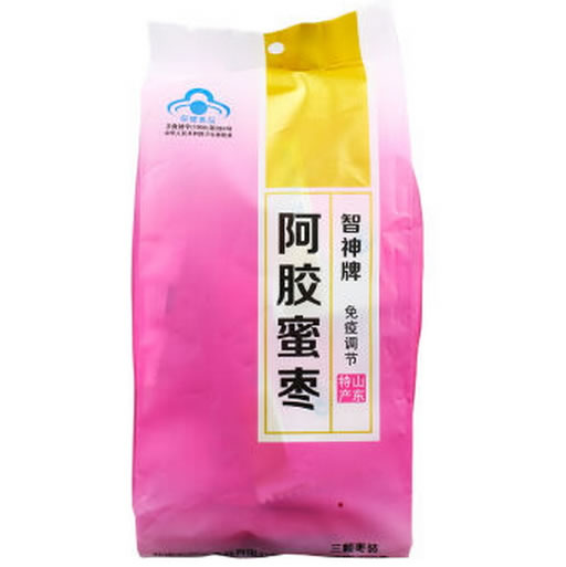 智神牌阿胶蜜枣招商代理 100g