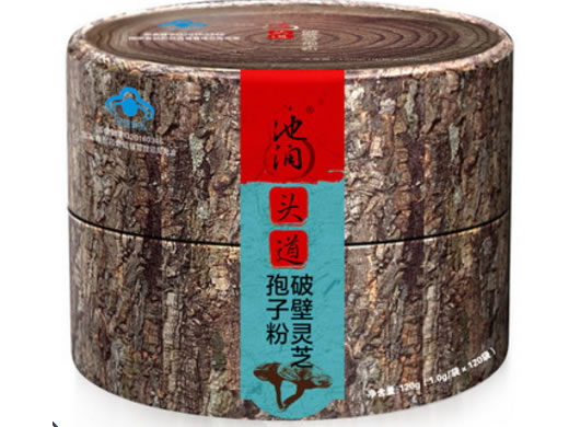 池润破壁灵芝孢子粉招商代理 