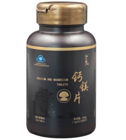 钙镁片