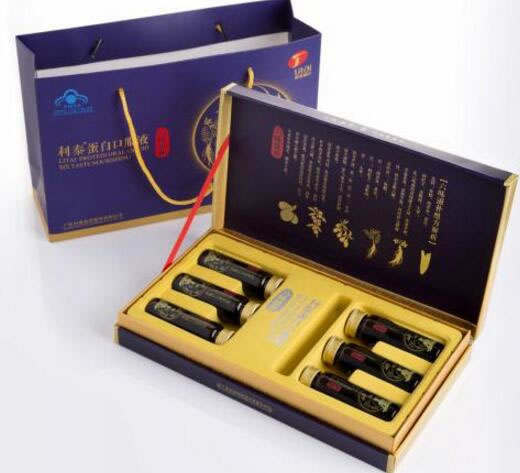 利泰R蛋白口服液