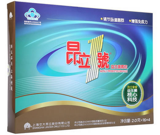 昂立1号R益生菌颗粒