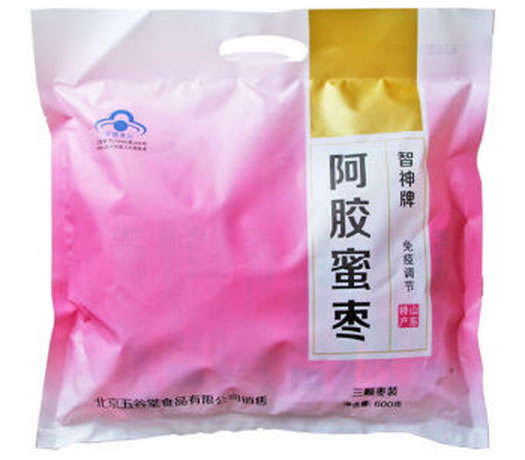 智神牌阿胶蜜枣招商代理 600g