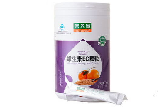 营养屋营养屋R维生素EC颗粒招商代理 30袋