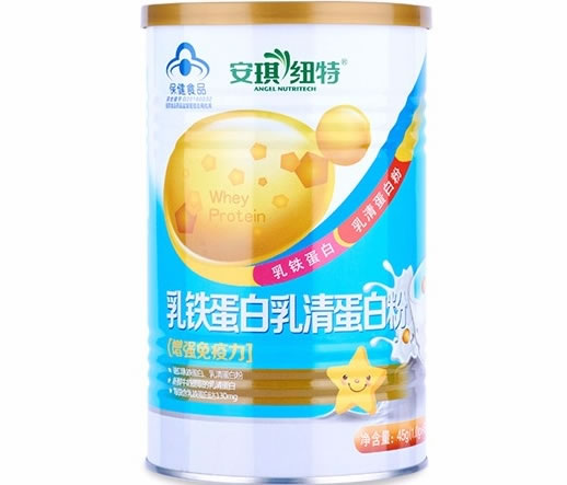 乳铁蛋白乳清蛋白粉