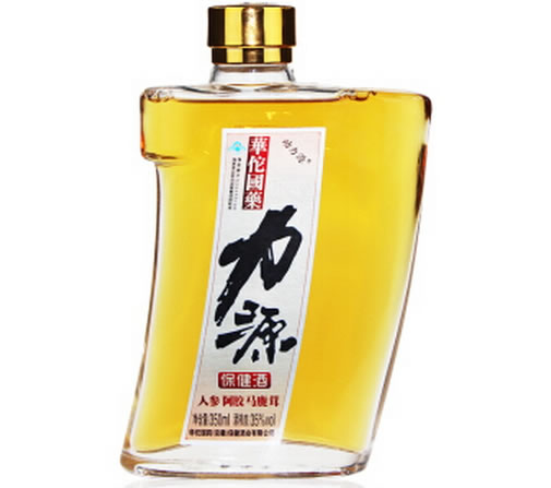 动力源牌力源酒