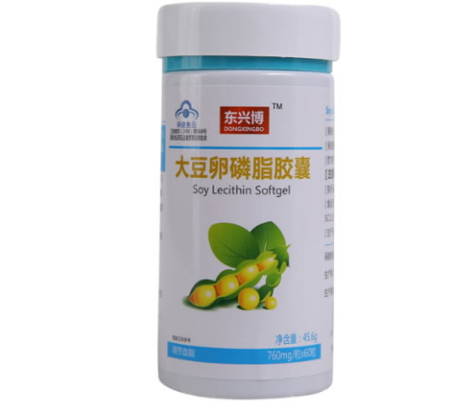 大豆卵磷脂胶囊