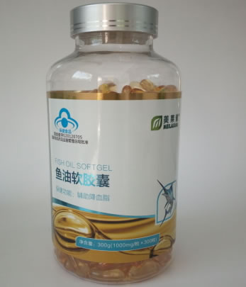 鱼油软胶囊