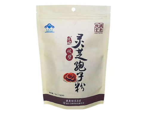 方格/胡庆余堂方格牌破壁灵芝孢子粉招商代理 