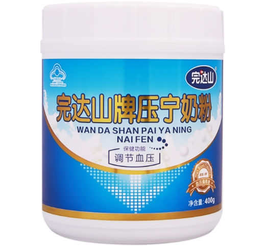完达山牌压宁奶粉