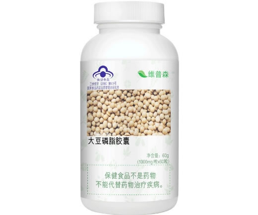 大豆磷脂胶囊
