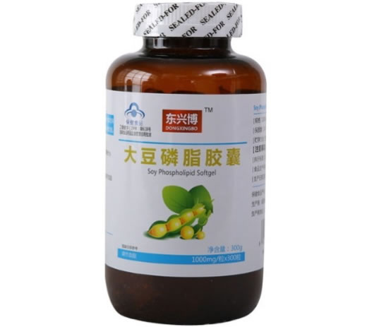 大豆磷脂胶囊