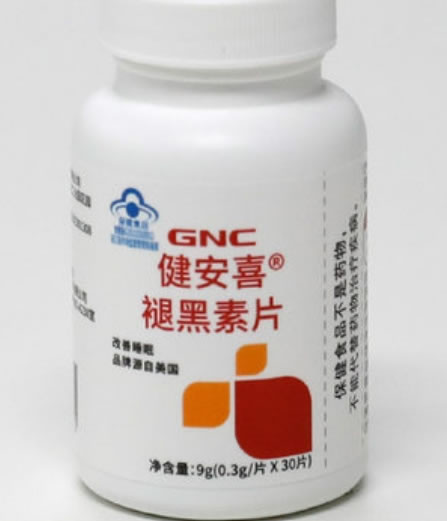 健安喜®褪黑素片