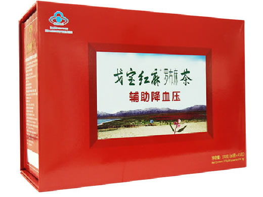 戈宝红麻R罗布麻茶