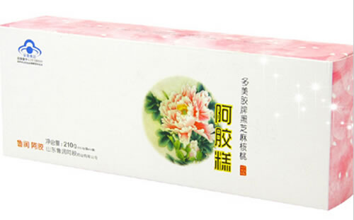 多美胶牌黑芝麻核桃阿胶糕招商代理 